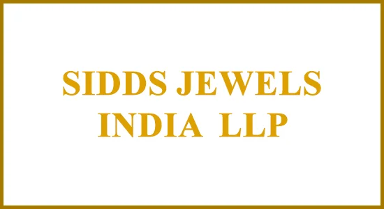 Sidds Jewellery India  LLP